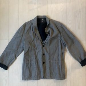 3-button Blazer for Men Slim Fit Casual H&M